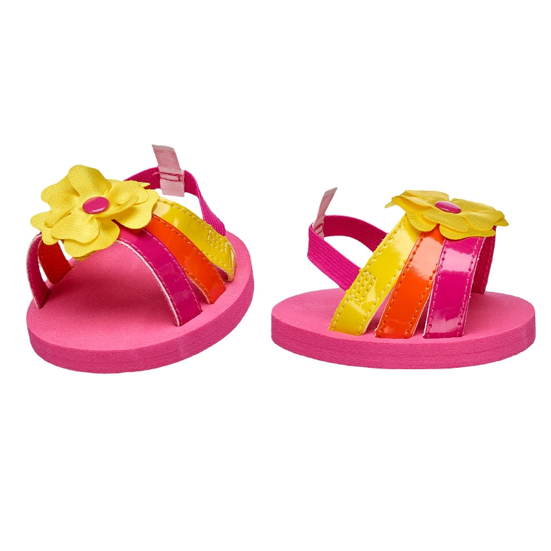Chalas Flor Tropical Build-A-Bear